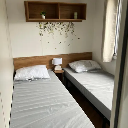 Mobil Climatise 8 Personnes 2sb Kemping