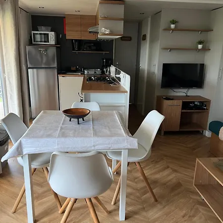 Mobil Climatise 8 Personnes 2sb Kemping
